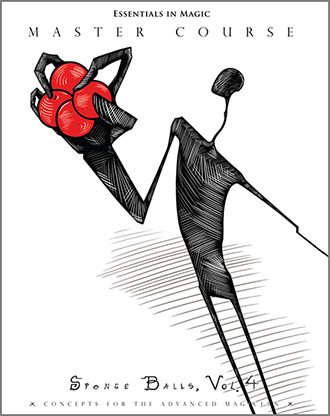 Master Course Sponge Balls Vol. 4 by Daryl Spanish video DOWNLOAD