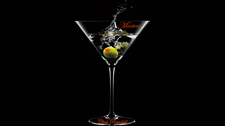 Martini by Chris Randall video DOWNLOAD