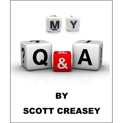 My Q & A by Scott Creasey - eBook DOWNLOAD