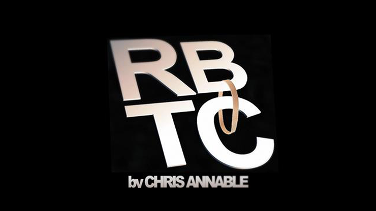 RBTC (Rubber Band Through Card) by Chris Annable video DOWNLOAD